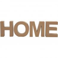 Creativ Company - CC Papier-Maché Woord Home - #591243
