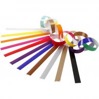 Creativ Company - CC Papieren Vlechtstroken Glans 16 cm 400 stuks - #589074