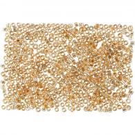 Creativ Company - CC Rocailles 1,7 mm Perzik 25 gr - #602095