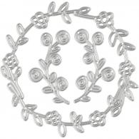 Creativ Company - CC Snijmal Bloemenkrans 10,2 cm - #590829