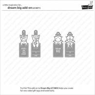 Dream Big Add-On Dies (LF2871) (DISCONTINUED) - #583342