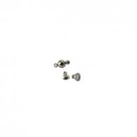 GC Extra Sterke Magnetische Sluiting Zilver 5mm - #599461