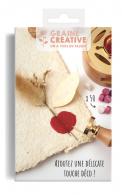 Graine Creative - GC Zegel Wax Set - Hart - #599215