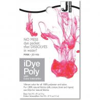 Jacquard iDye Poly 14 gr Roze - #592469
