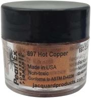Jacquard Pearl Ex Pigment 3 gr Fel Koper - #591678