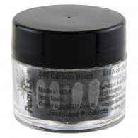 Jacquard Pearl Ex Pigment Carbon Zwart 3 gr - #591578