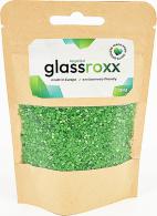 Jesmonite GlassRoxx Small  150gr Fluo Groen - #599316