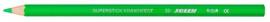 Jolly Superstick Kleurpotlood neon donkergroen - #595433