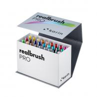 Karin Realbrush PRO Mini Box 26 kleuren + 1 blender - #598972