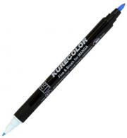 Kurecolor Fine &amp; Brush – (340)Haze Blue - #561870
