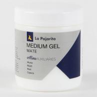 La Pajarita Medium Gel mat 250 ml - #598420