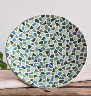 LC DIY Set - Mozaïek Schaal Groen - #603031