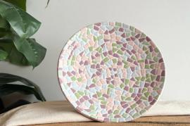 LC DIY Set - Mozaïek Schaal Pastel - #603030