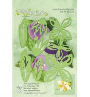LeCrea’Multi die flower 001 - #553477
