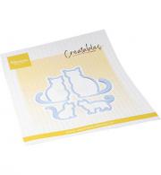 Marianne Design Creatable, Cats &amp; Kittens - #543814