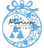Marianne Design Creatable Christmas ornament (L) - #551280