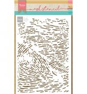 Mask Stencil, Tiny’s Surge - #554625