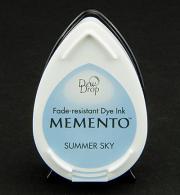 Memento DewDrop InkPad-Summer Sky - #550869
