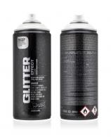 Montana Effect Spray 400 ml Glitter Silver - #597686