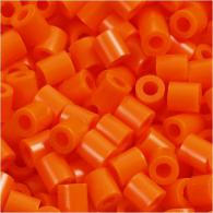 Nabbi Strijkkralen Oranje 6000 stuks - #595314