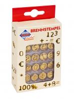 Pebaro Brandstempels Cijfers 12 stuks - #588678