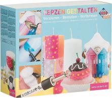Pebaro Kaarsen Versier Set Lente | GoedkoopsteHobby - #588836