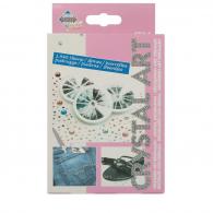 Pebaro Strassstenen 2-5 mm 1440 stuks | GoedkoopsteHobby - #590786