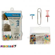 Pincello Punaise en Paperclip Set - #596381