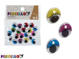 Pincello Wiebelogen 20 stuks - #595748