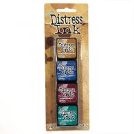 Ranger - Tim Holtz Distress Ink Mini Kit 12 - #591333