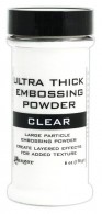 Ranger Ultra Thick Embossing Enamel (UTEE) - 170gr clear SUZ09283 - #97380