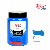 Rosa Studio Acrylverf 400 ml 417 Blue - #597439