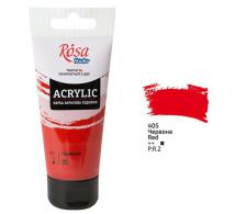 Rosa Studio Acrylverf 75 ml 405 Red - #597641