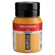 Royal Talens Amsterdam  Acrylverf 227 Gele Oker 500 ml - #597785