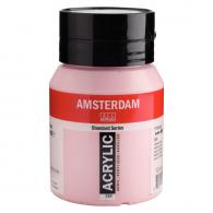 Royal Talens Amsterdam Acrylverf 330 Perzisch Roze 500 ml - #597581