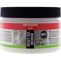 Royal Talens Heavy Gel Medium Mat 020 250 ml - #597627