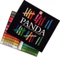 Royal Talens - Panda Oliepastel Set 24 stuks - #596854