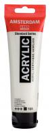 Royal Talens - Talens Amsterdam acrylverf 120 ml 105 - Titaanwit - #597615
