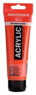 Royal Talens - Talens Amsterdam acrylverf 120 ml 398 - Naftolrood Licht - #597083