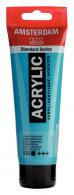 Royal Talens - Talens Amsterdam acrylverf 120 ml 522 - Turkooisblauw - #597771