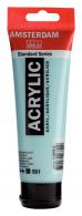 Royal Talens - Talens Amsterdam acrylverf 120 ml 551 - Hemelsblauw Licht - #598079