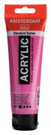 Royal Talens - Talens Amsterdam acrylverf 120 ml 577 - Permanentroodviolet Licht - #597623