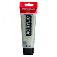 Royal Talens - Talens Amsterdam acrylverf 120 ml 718 - Warmgrijs - #596881