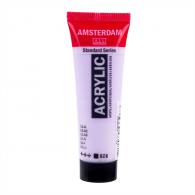 Royal Talens - Talens Amsterdam acrylverf 20 ml 556 - Lila - #599170
