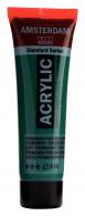 Royal Talens - Talens Amsterdam acrylverf 20 ml 619 - Permanentgroen Donker - #597716