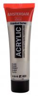 Royal Talens - Talens Amsterdam acrylverf 20 ml 800 - Zilver - #598156