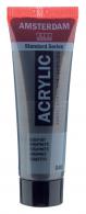 Royal Talens - Talens Amsterdam acrylverf 20 ml 840 - Grafiet - #596754