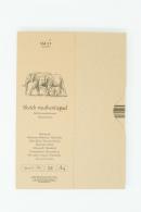 SMLT Papierblok A5 135gr 80 vel Natuurlijk Bruin - #597693