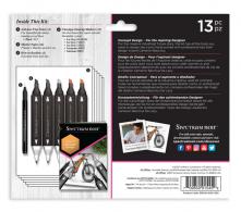 Spectrum Noir Alcohol marker Discovery Kit - Concept Design - #448103