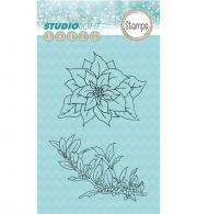 Stamp A6 Basics nr.208 - #554034